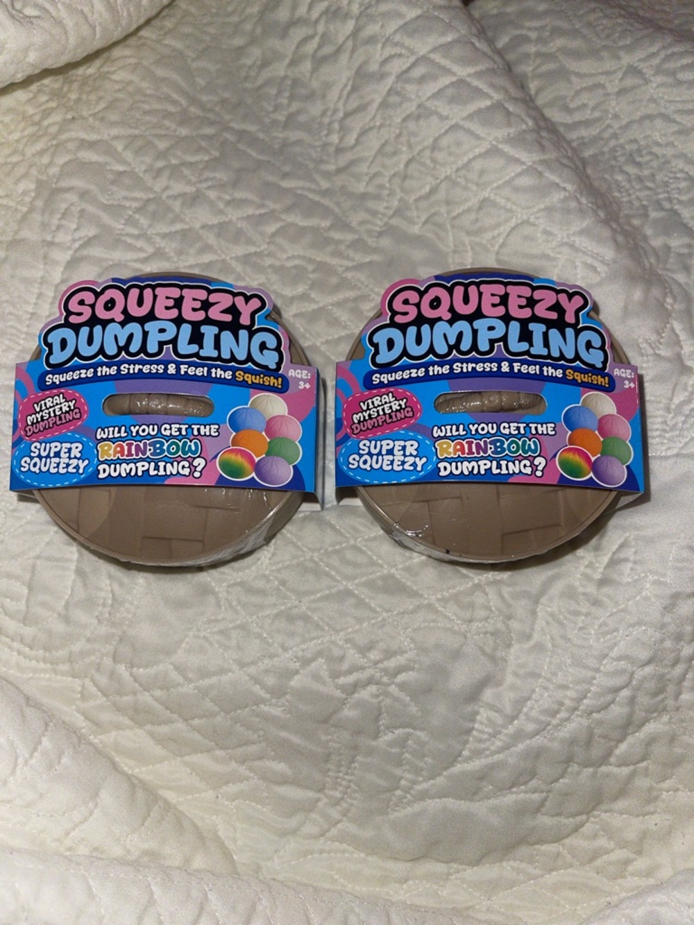Viral Dumplings